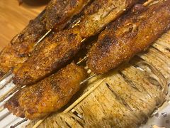 -虾领航小龙虾·吉林烧烤(柳州路店)
