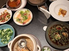 -庐灶江南·江南菜·四合院Bistro(东直门雍和宫·原华侨宾馆店)