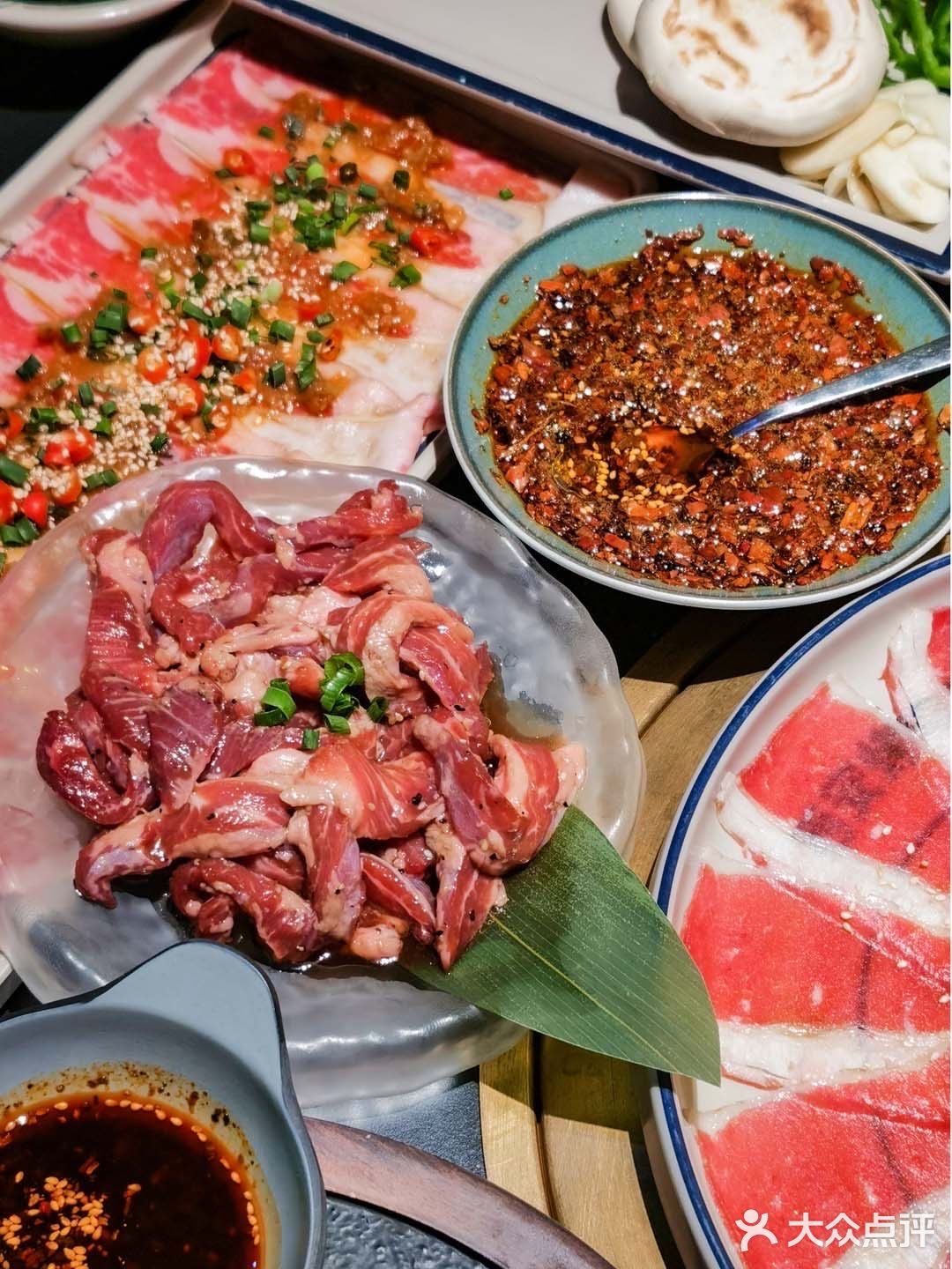 只要在西安我就会一直去的烤肉店~