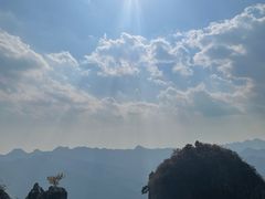 -圣莲山风景区