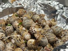 盐焗花螺-陶缘一号·四季缘·老字号顺德菜·户外婚礼家宴(西滘店)