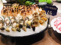 -海鼎荟海鲜姿造(仟禧汇店)
