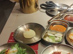 -西塔老太太泥炉烤肉(温州首店万象城黑金店)