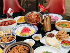 -牡丹宴·正宗洛阳菜·水席(国家牡丹园店)