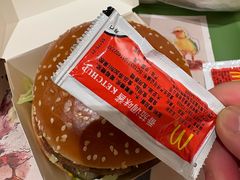 -麦当劳(鼓楼店)