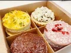 甜心小点-星巴克臻选(外滩中心店)