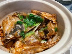 啫啫水库鱼头-清晖小苑•顺德地方菜(壹海城店)