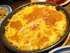 芝士焗玉米粒-锦上中式酒馆(南内环店)