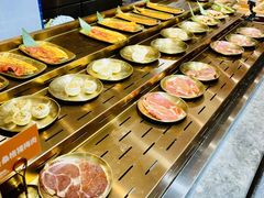 -欢乐牧场海鲜烤肉自助(牡丹园店)