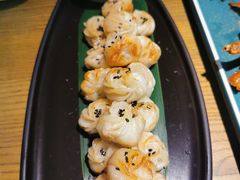 香煎迷你拇指包-大鸽饭(岗顶店)