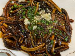 响油鳝丝-长兴菜馆(高桥店)