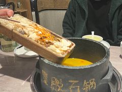 -野·大山里野生菌石锅土鸡(益田假日店)