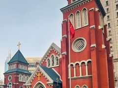 -大连市基督教玉光街礼拜堂