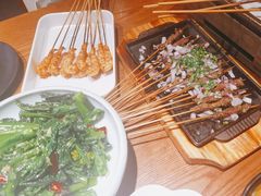 -聚点串吧·北京烧烤(赵登禹路店)