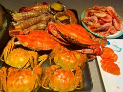 -乔哥铭洋海鲜自助(皇城恒隆广场店)