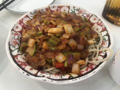 -帕米尔食府(白云观店)