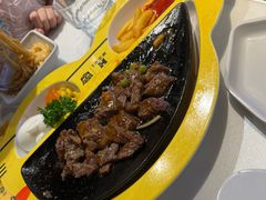 -豪客来牛排(华创国际广场店)