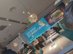 大堂-半天妖烤鱼(烟台宝龙店)