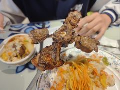 -撒拉花儿·新疆菜·清真(太阳宫店)