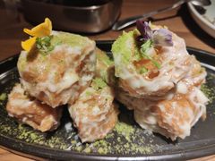 奇妙油条虾-弄堂里·寻味杭州(湖滨银泰in77C区店)