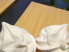 爱豆巧克力华夫筒-汉堡王(西铁营万达店)