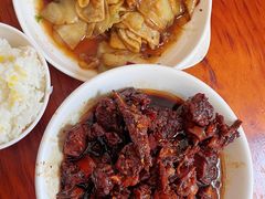 -如意香辣鸡架(总店)