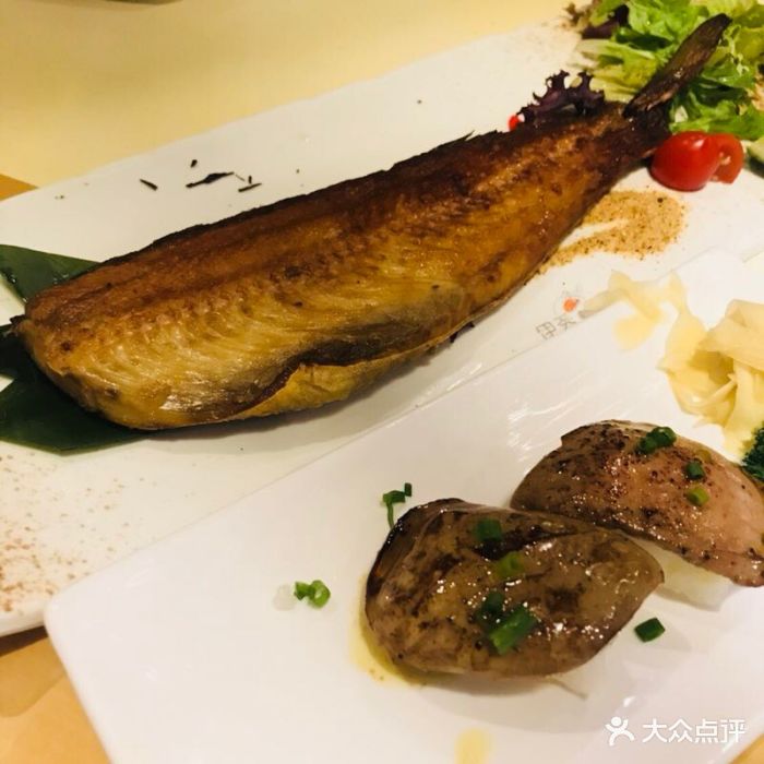 伊秀寿司(金桥国际广场店)六线鱼一夜干图片 - 第987张