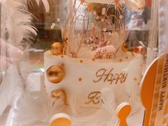 -勒甜LO CHO·私人订制低糖代糖纯动物奶油生日蛋糕(新开路店)