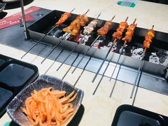 -白玉·朝鲜族烤串(深圳Kkone店)