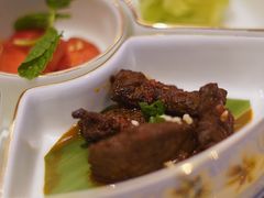 -Yan Ting 宴庭中餐厅(上海静安瑞吉酒店)