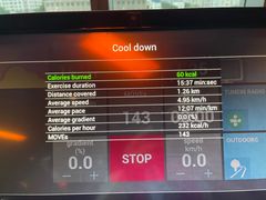 -北京索菲特大酒店·健身中心