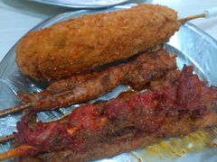 -里脊肉串店(天桥老店)