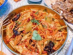 -小董哥烤串·爆汁大油边(故宫店)