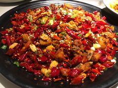 歌乐山辣子鸡-麻六记(新天地店)