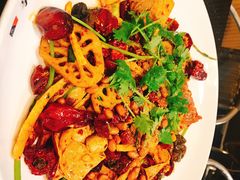 -拿渡·水煮鱼麻辣香锅(王府井奥莱·香江小镇店)