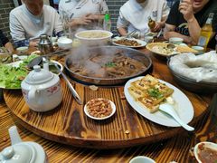 -侠成水上农庄(工业大道店)