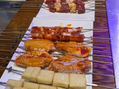 -汉城烧烤(西稍门劳动路店)