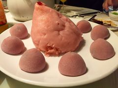 -锦江都城经典达华静安寺酒店·餐厅