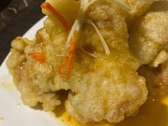 锅包肉-粗粮人家·东北菜(洋桥店)