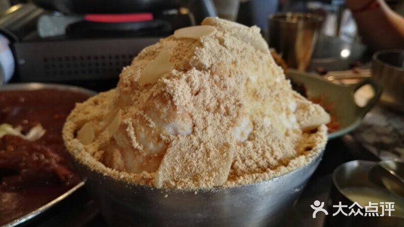 KCOOKING概念韩餐(世茂52+店)招牌年糕图片