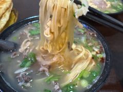 -淮南牛肉汤(定福庄西街店)