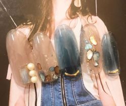 -Pink You美甲美睫纹绣定制中心