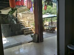-鱼乐岛餐厅·户外花园主题餐厅