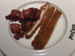 -亚马逊海鲜自助餐厅(惠山万达店)