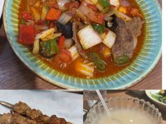 -贯贯吉·清真餐厅(浙江中路店)