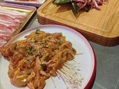 -正宗齐齐哈尔烤肉·齐牛哥鲜切炭火烤肉(杭州总店)