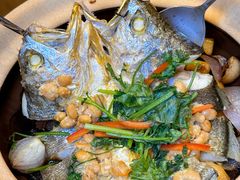 -南拳十三姨·潮汕砂锅粥·粤菜(西单大悦城店)