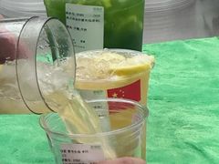 -Yes Lemon就是柠·手打柠檬茶(苏州中心一店)