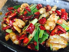 牛蛙-俏湘私房菜(国贸店)