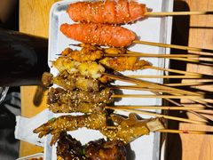 -木屋烧烤(岗顶二店)